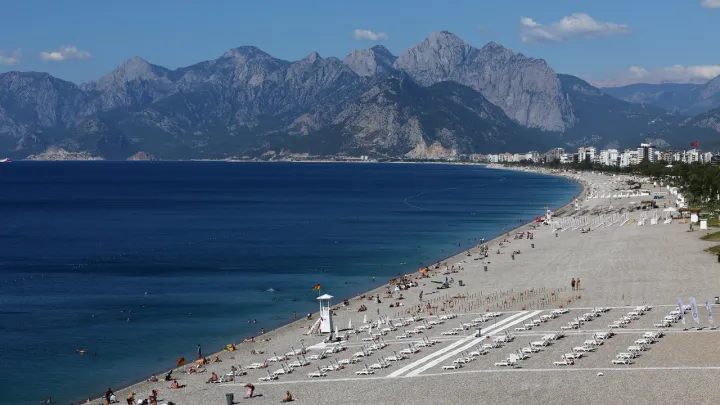 Как война в Иране повлияла на турецкие курорты?