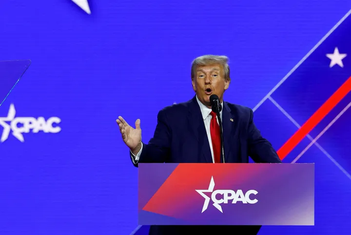 Conservatives converge for CPAC with American right openly split over US-Israel war on Iran