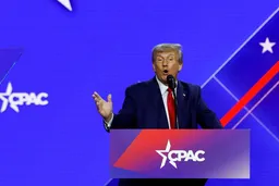 Conservatives converge for CPAC with American right openly split over US-Israel war on Iran