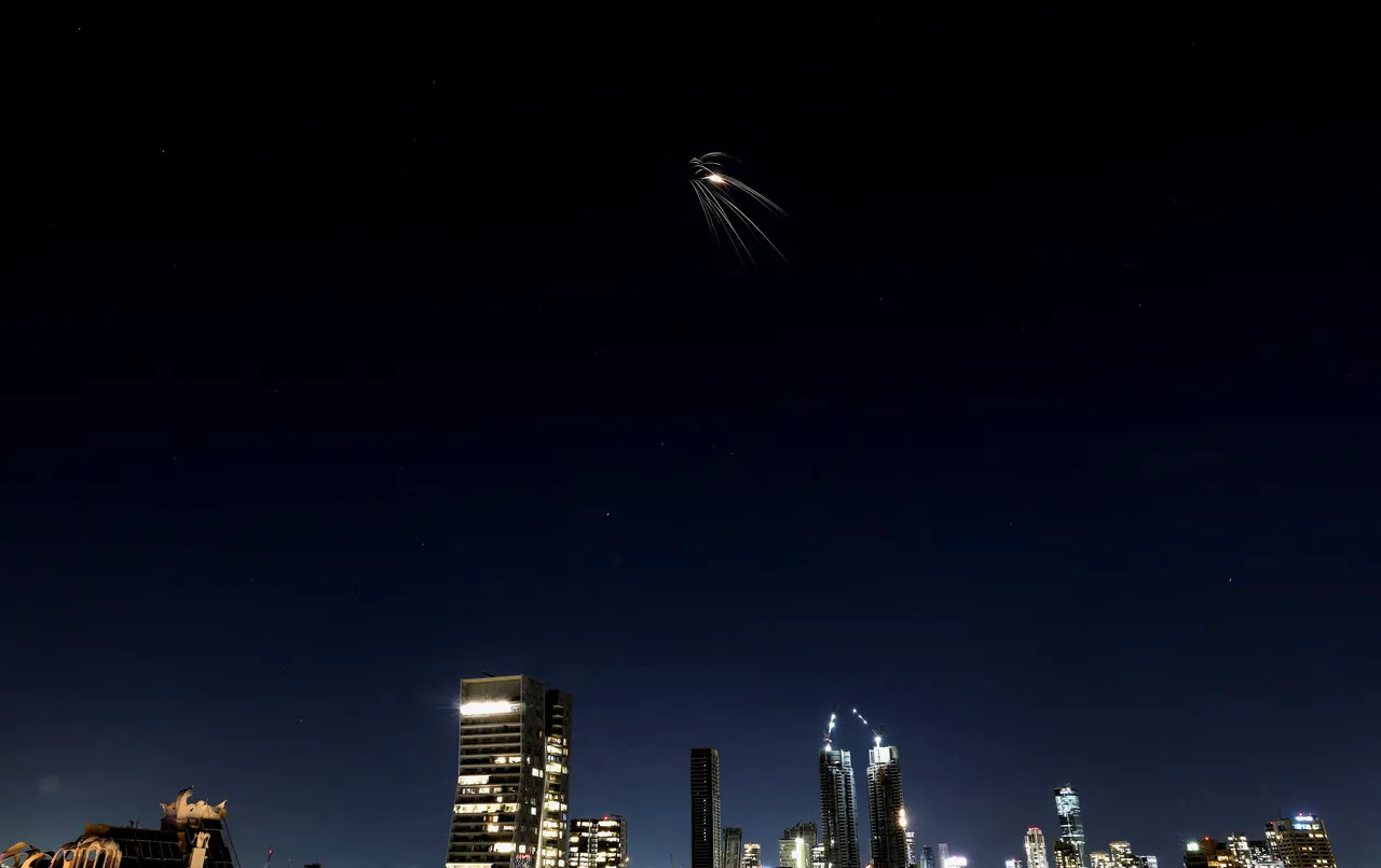 Iran expands missile barrage across region despite Trump's push for talks