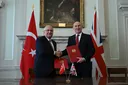 Türkiye and UK deepen defence ties with new Eurofighter support deal