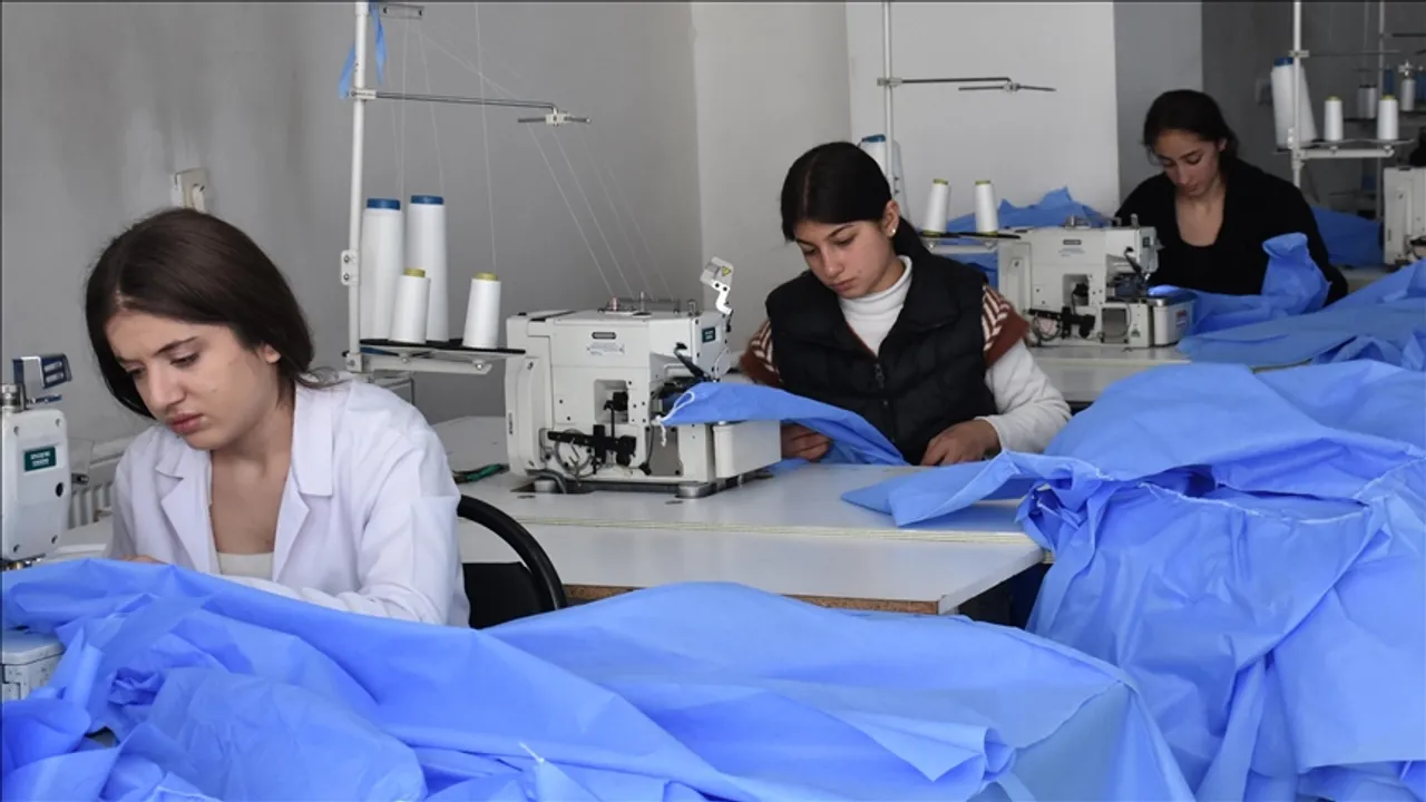 Papunësia në Türkiye në vitin 2025 ra në 8.3 për qind, niveli më i ulët në 21 vjet