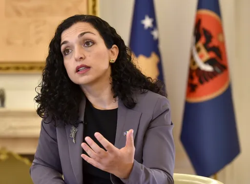 Presidentja Osmani i drejtohet Gjykatës Kushtetuese për anëtarët e KQZ-së