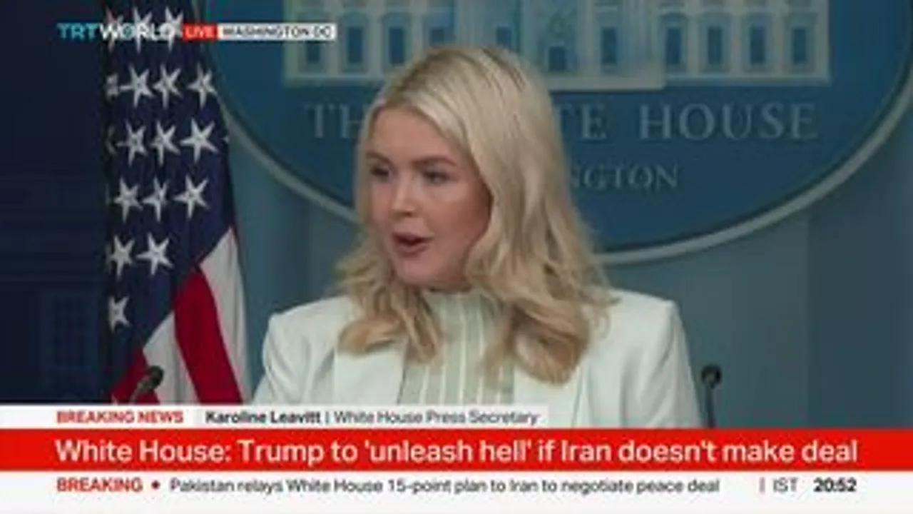 Live blog - US-Israeli war on Iran (Feb 28, 2026)