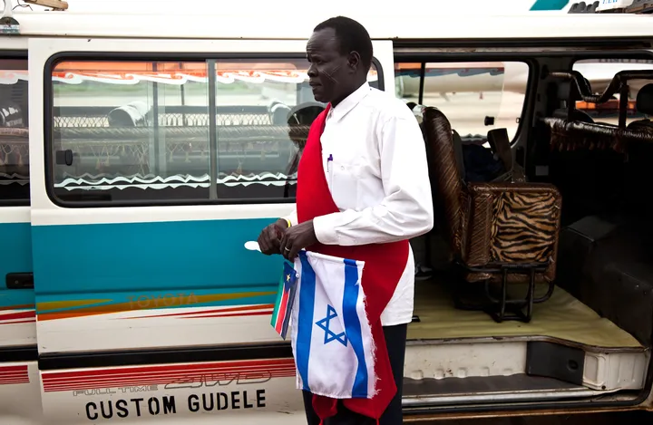 الحضور الإسرائيلي في إفريقيا (2).. دعم الحركات الانفصالية