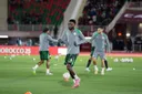 'Yanwasan Super Eagles 21 sun isa birnin Antalya na Turkiyya don wasannin sada zumunta