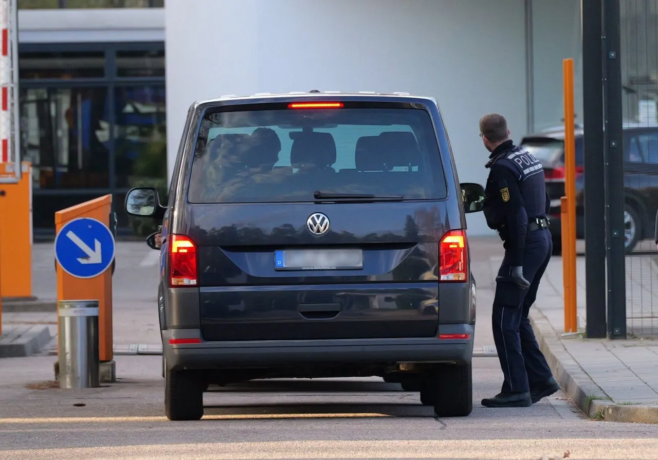 Haftbefehl für mutmaßliche Russland-Spionin in Vollzug