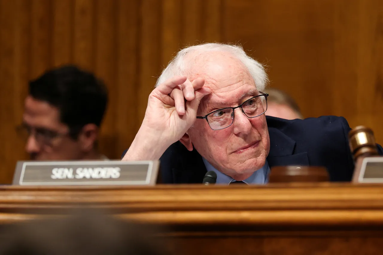 Bernie Sanders says ‘absolutely not’ to $200B Iran war bill, plans arms block