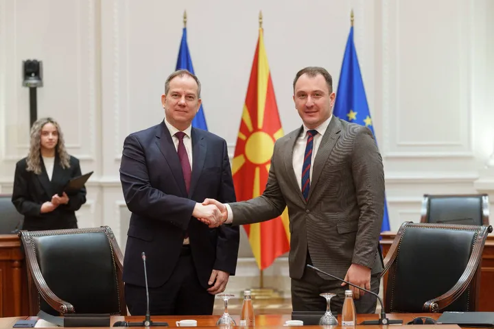 Потпишан Меморандум за соработка со технолошкиот гигант Оракл