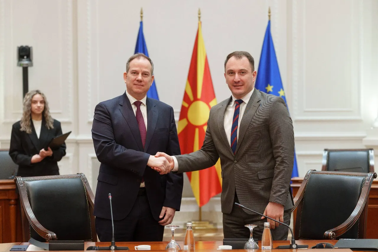 Потпишан Меморандум за соработка со технолошкиот гигант Оракл