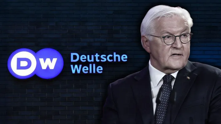 DW criticised after distancing itself from President Steinmeier’s remarks on 'illegal' Iran war