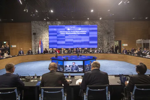 U Hrvatskoj otvoren Samit Inicijative triju mora