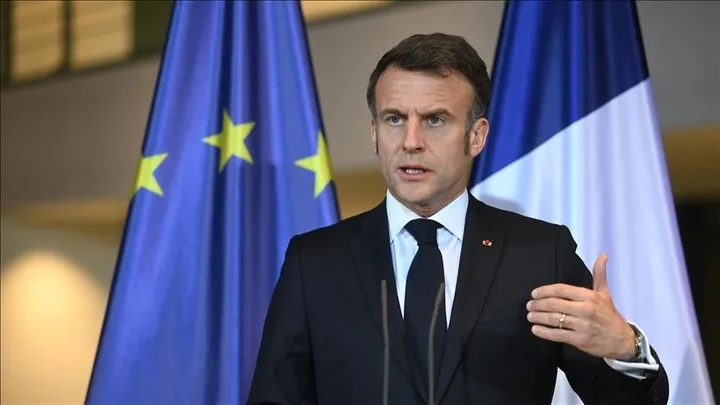 Macron: Zaštita civila i integriteta Libana je od suštinske važnosti