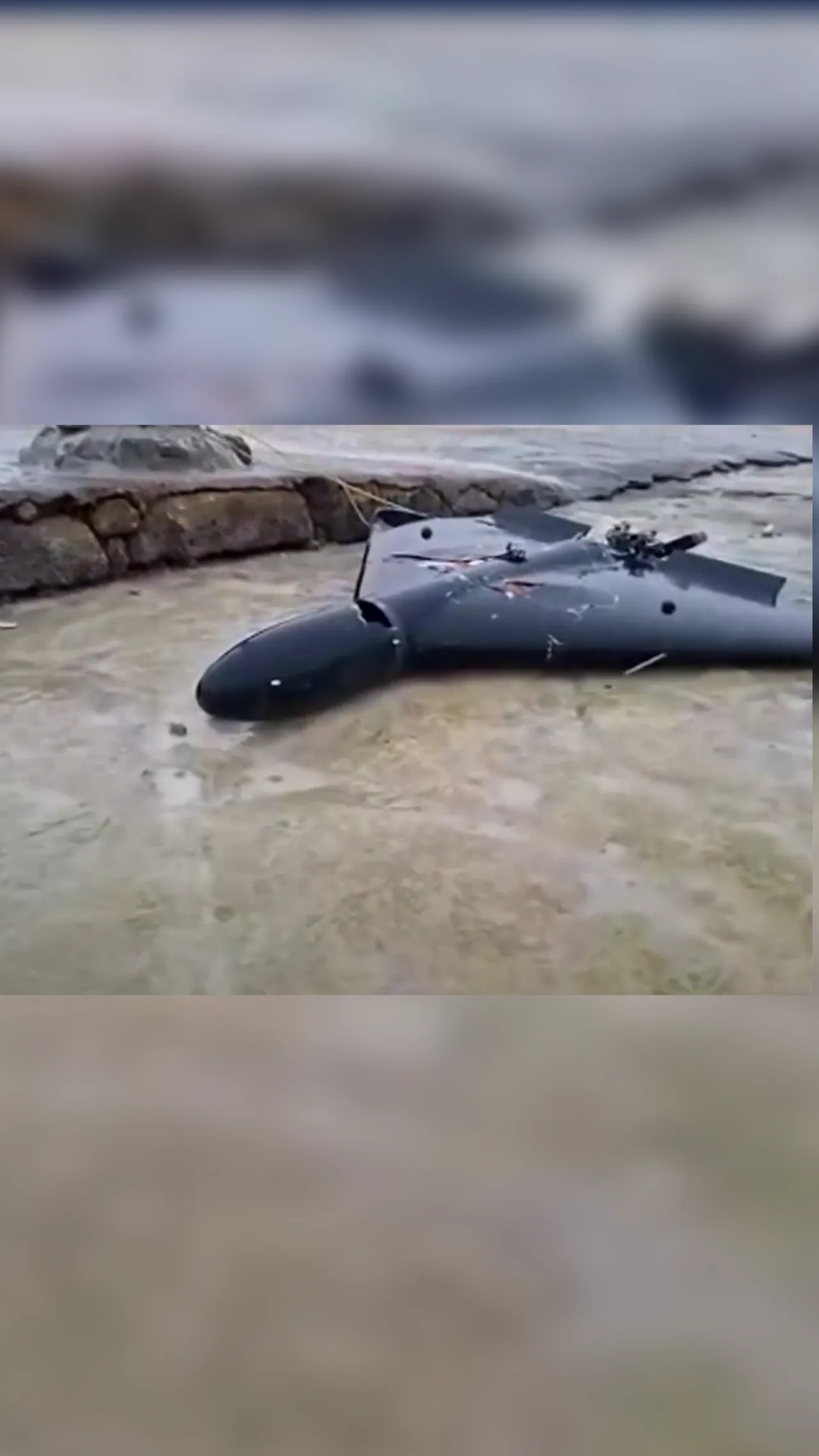 Iran mengatakan telah menembak jatuh drone LUCAS tiruan militer AS