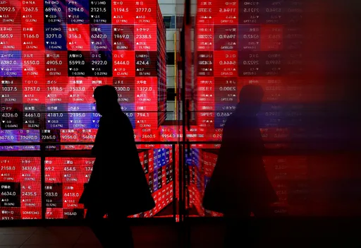 Lonjakan harga minyak picu arus keluar besar dari saham Asia