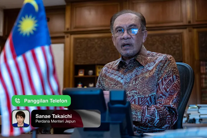 Malaysia, Jepun komited perkukuh Kerjasama Strategik Komprehensif
