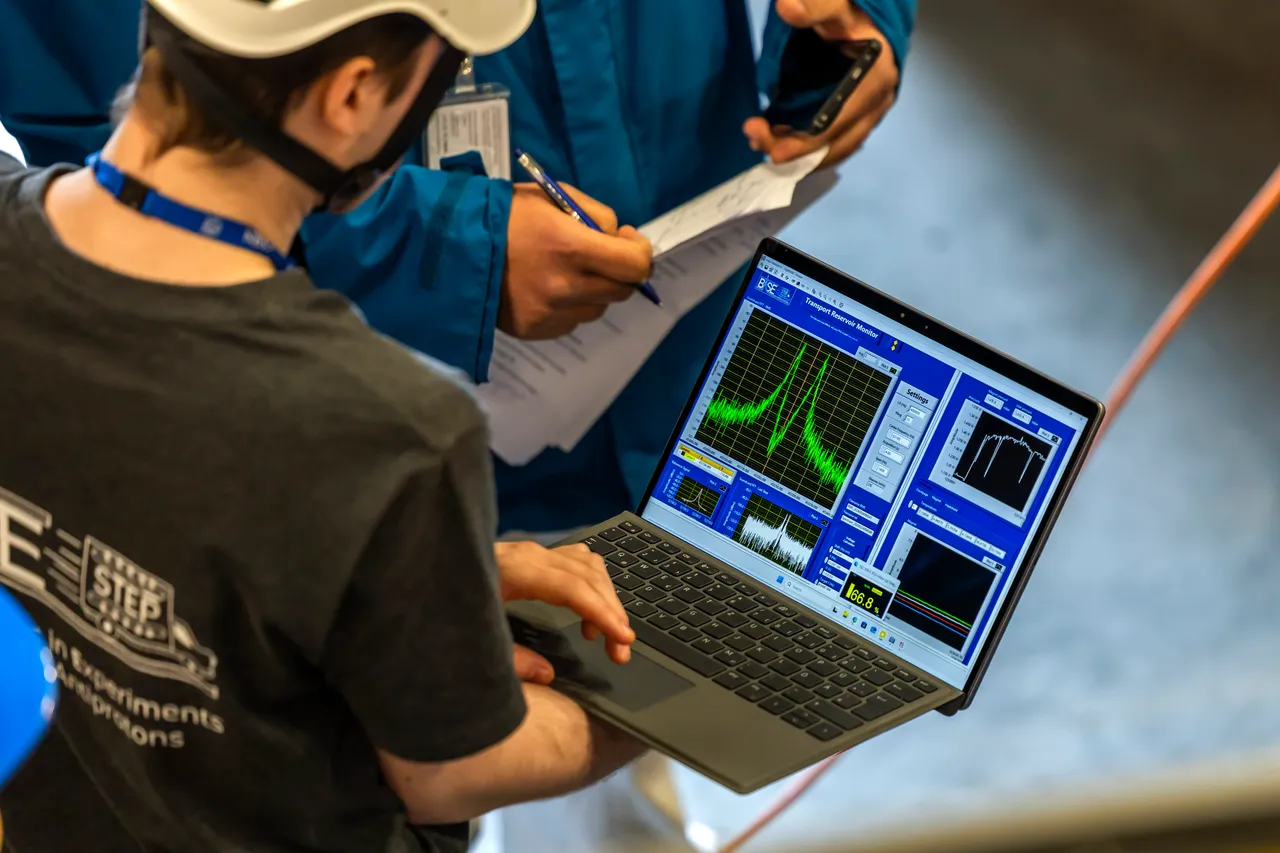 Cern-Wissenschaftlern gelingt Transport von Antimaterie