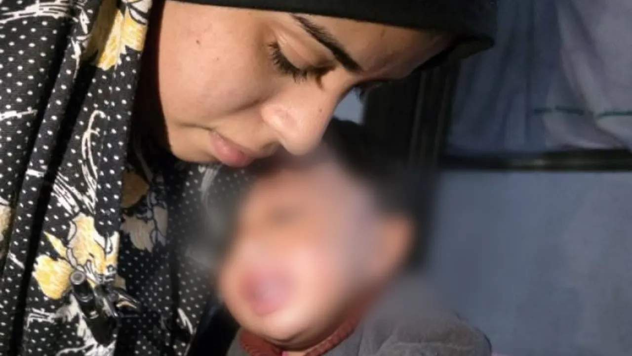 Indignation générale après la torture d’un nourrisson palestinien