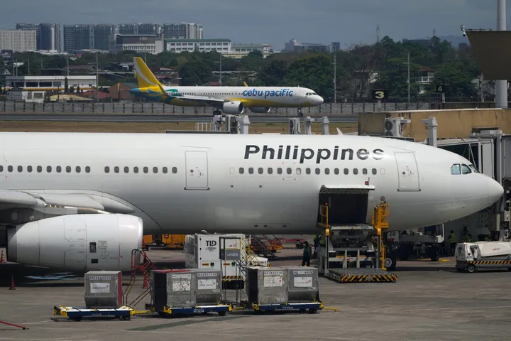 Maskapai bertarif rendah di Filipina hentikan penerbangan akibat lonjakan harga bahan bakar