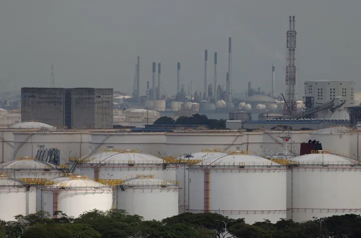 Cijene nafte padaju dok raste nada u diplomatsko smirivanje na Bliskom istoku