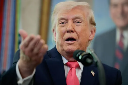 Irán recibe plan de 15 puntos de Trump para concluir la guerra, según informes, en medio de ataques