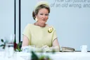 Queen Mathilde leads 500-strong delegation as Belgium returns to Türkiye in a big way