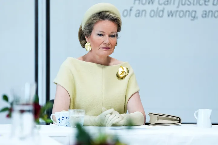 Queen Mathilde leads 500-strong delegation as Belgium returns to Türkiye in a big way