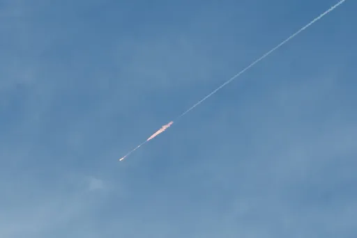 NATO intercepts a ballistic missile launched from Iran entering Turkish airspace