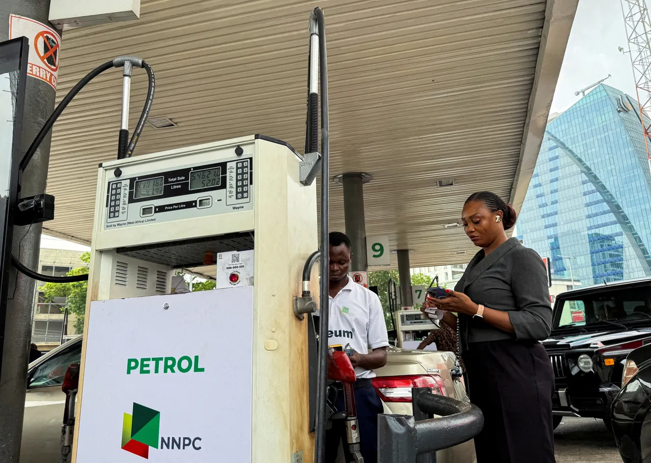 NRS oga say Nigerians still dey pay 50 percent less compared to oda kontris ontop fuel