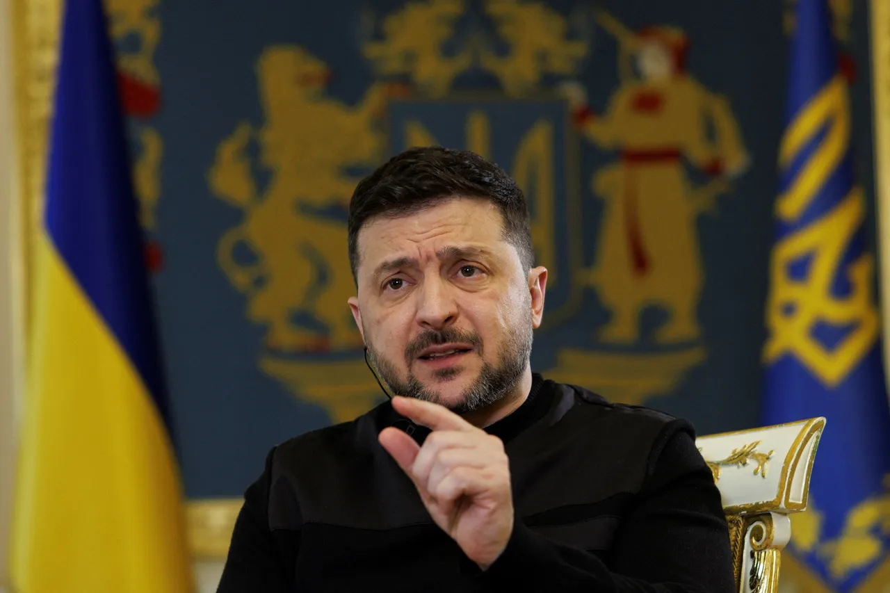 US ties Ukraine security guarantees to Donbas withdrawal, Zelenskyy says