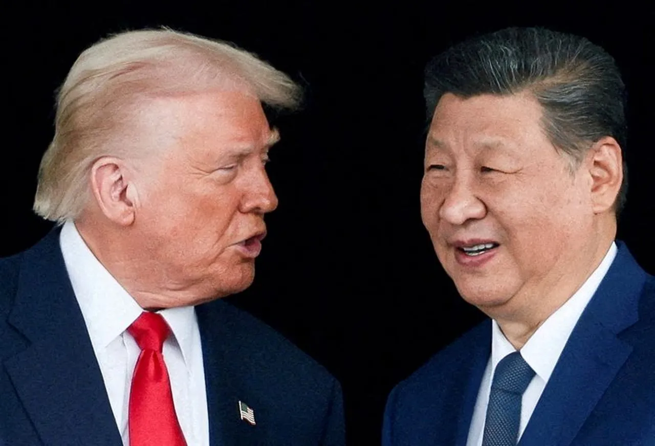 Trump's visit to China rescheduled for May 14-15 after Iran war delay