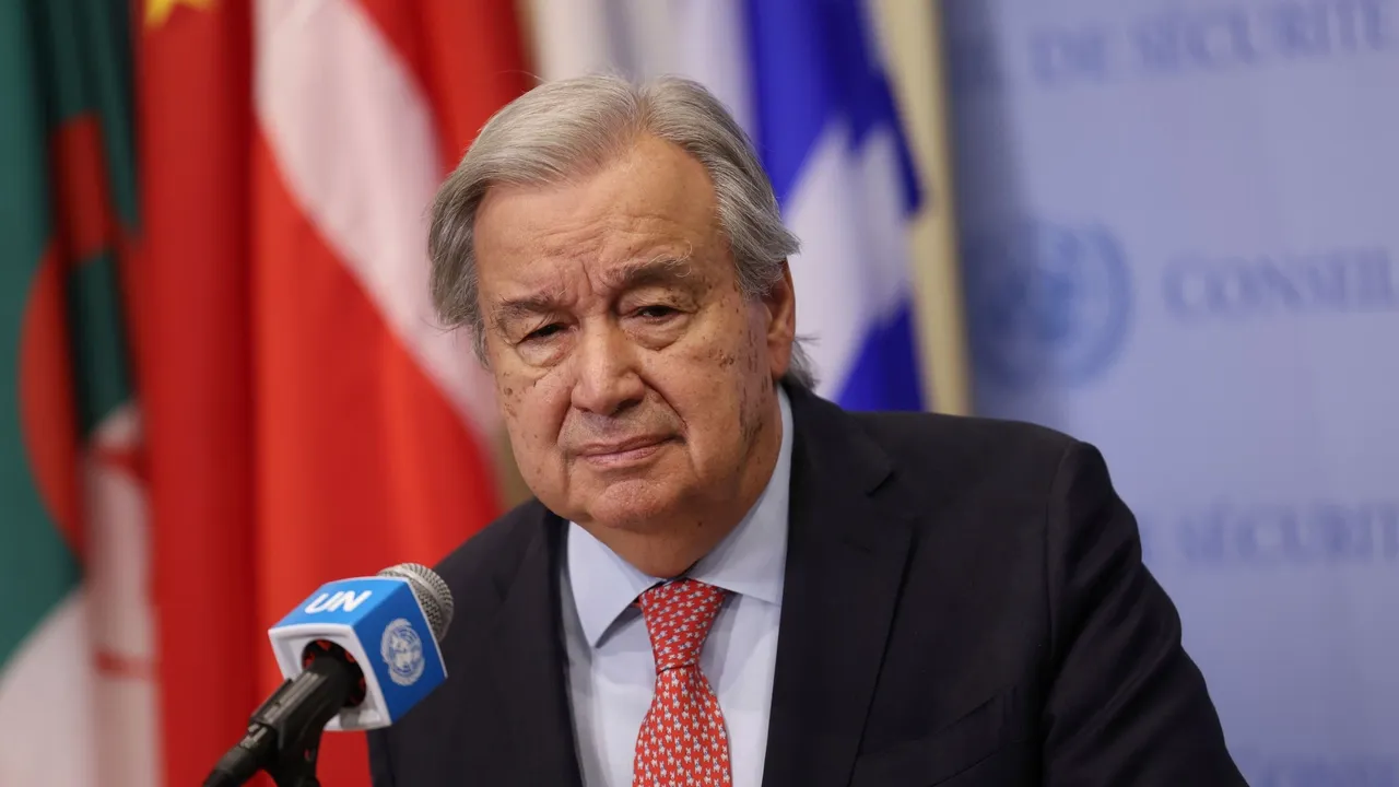 غوتيريش: حرب إيران خرجت عن السيطرة وعلى إسرائيل وقف ضرباتها في لبنان