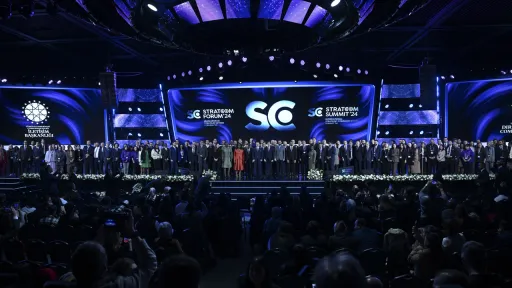 إسطنبول تستضيف قمة "ستراتكوم 2026" لبحث أزمات النظام العالمي والحرب في المنطقة