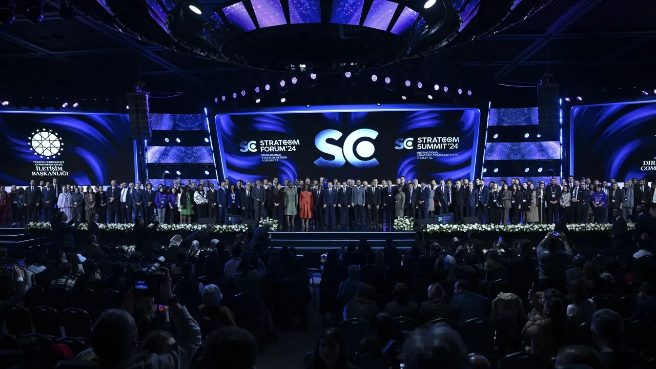 إسطنبول تستضيف قمة "ستراتكوم 2026" لبحث أزمات النظام العالمي والحرب في المنطقة