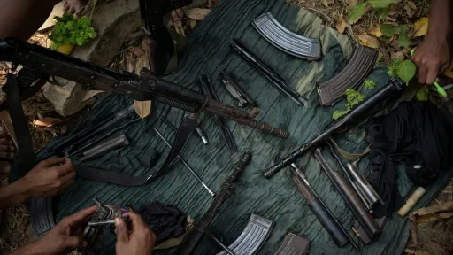 Commander of ADF terrorist group killed in eastern DRC