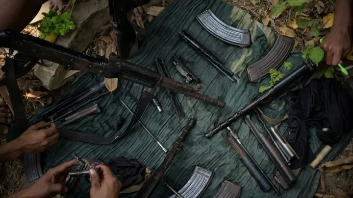 Commander of ADF terrorist group killed in eastern DRC