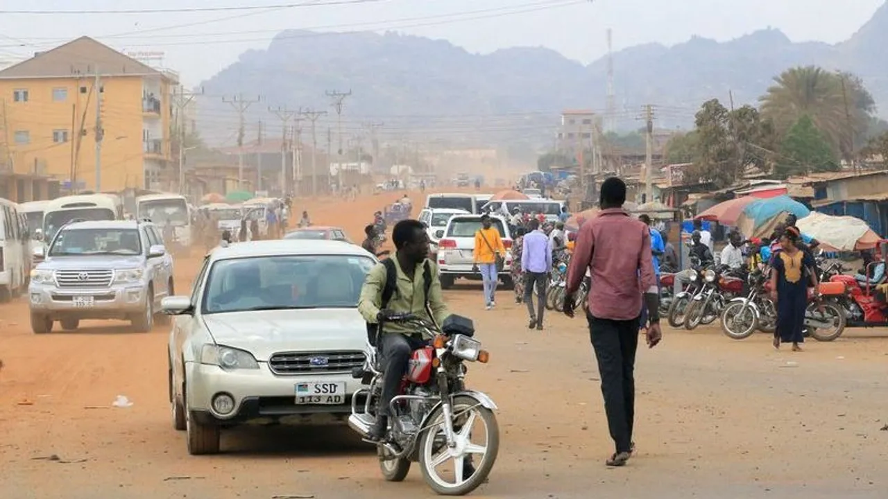 South Sudan announces electricity rationing in the capital due to fuel shortage