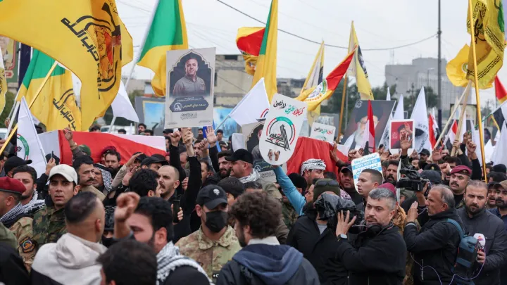 العراق يقر "حق الرد" على استهداف الحشد الشعبي ويعتزم تقديم شكوى لمجلس الأمن