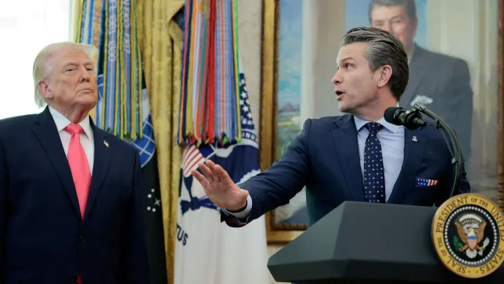 Трамп теряет поддержку американцев из-за войны