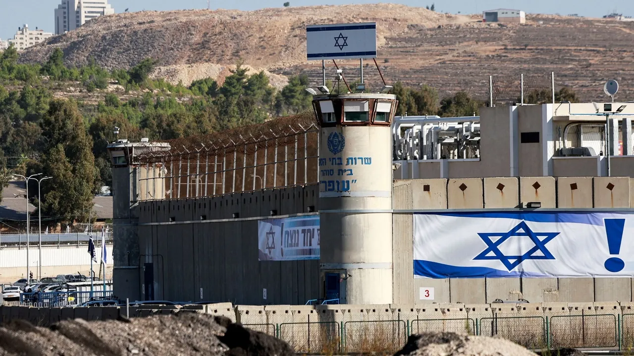 Суд признал смерть палестинского подростка в тюрьме от голода