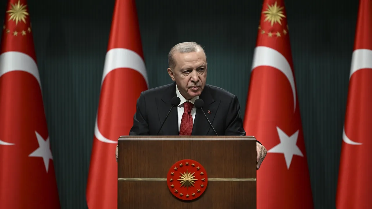 Prezident R.T.Ərdoğan Türkiyənin bölgədə baş verən münaqişədən uzaq qalmağa davam edəcəyini bildirib