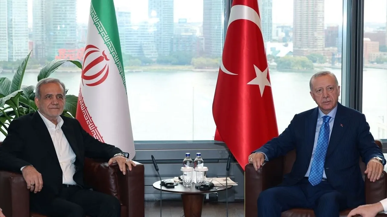 قدردانی مسعود پزشکیان از مواضع رئیسجمهور اردوغان در قبال تحولات منطقهای