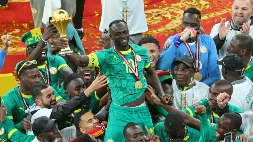 Senegal formally file an appeal at top court for sports seeking to retain AFCON title