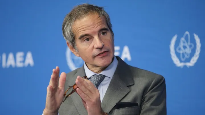 MAGATÊ başlığı Paqıstanda bu atna axırında İran-AQŞ söyläşüläre kötelüen belderde