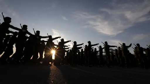 Иран ударил по базе в Ираке