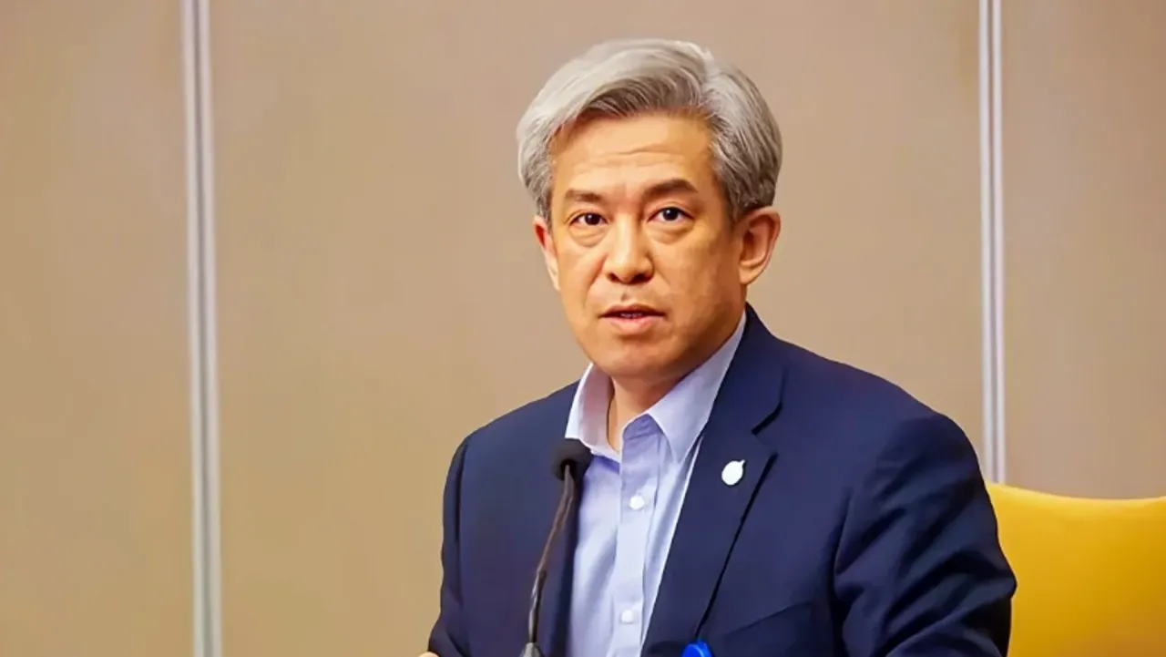 China sentences former CEO of military aircraft manufacturer to death over $100m corruption