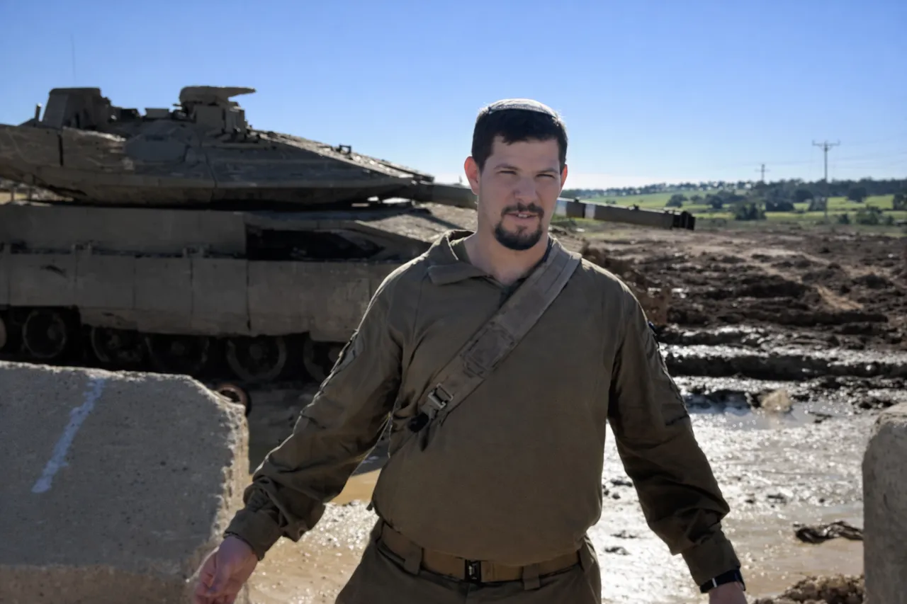 В результате атаки «Хезболлы» на танк Меркава на юге Ливана убит израильский военнослужащий