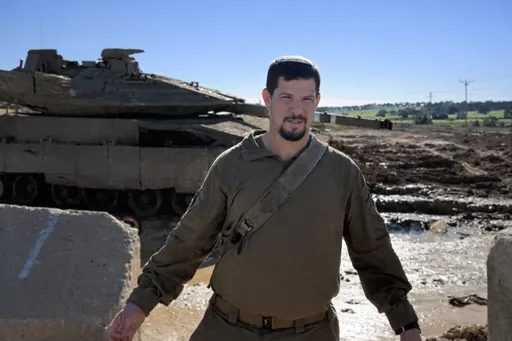 В результате атаки «Хезболлы» на танк Меркава на юге Ливана убит израильский военнослужащий