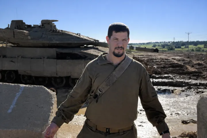 В результате атаки «Хезболлы» на танк Меркава на юге Ливана убит израильский военнослужащий