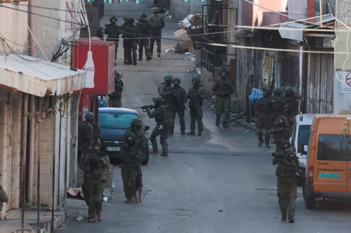 Насилие на Западном берегу — «организованный террор» – МИД Палестины